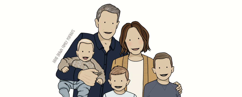 https://yoyome.co.uk/products/personalised-family-illustration