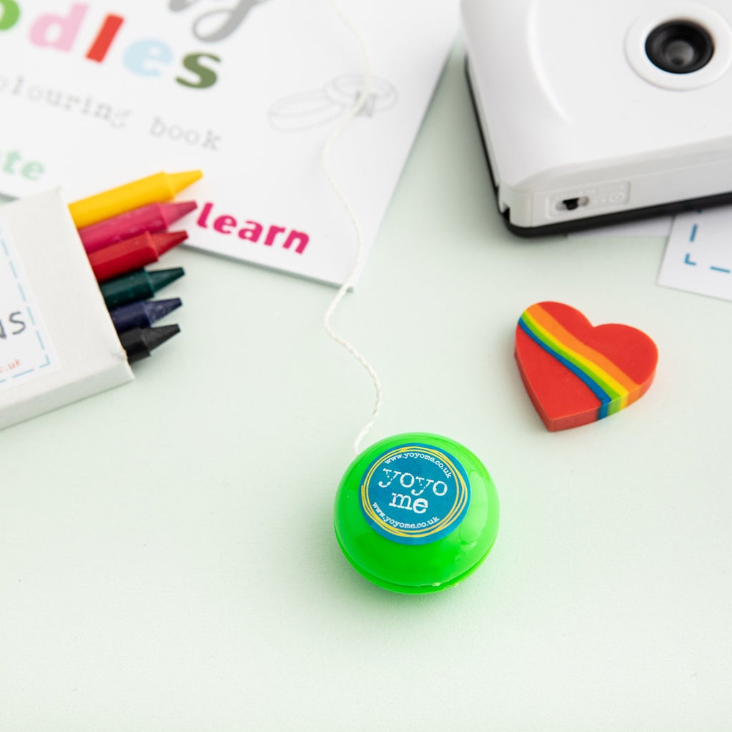 Personalised Wedding Activity Box – YoYo-Me